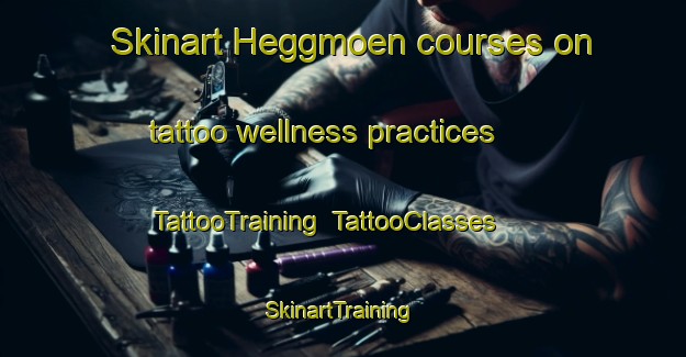 Skinart Heggmoen courses on tattoo wellness practices | TattooTraining | TattooClasses | SkinartTraining-Norway
