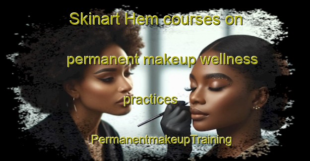 Skinart Hem courses on permanent makeup wellness practices | #PermanentmakeupTraining #PermanentmakeupClasses #SkinartTraining-Norway