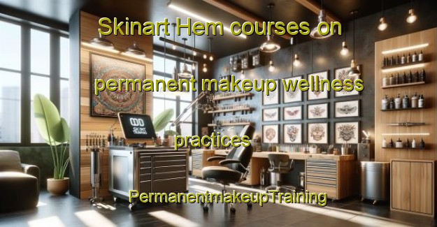 Skinart Hem courses on permanent makeup wellness practices | #PermanentmakeupTraining #PermanentmakeupClasses #SkinartTraining-Norway