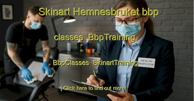 Skinart Hemnesbruket bbp classes | BbpTraining | BbpClasses | SkinartTraining-Norway