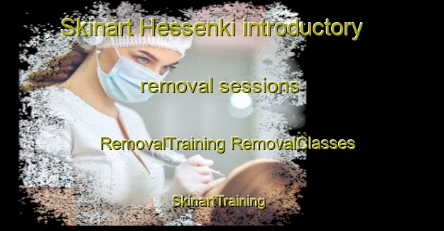 Skinart Hessenki introductory removal sessions | #RemovalTraining #RemovalClasses #SkinartTraining-Norway