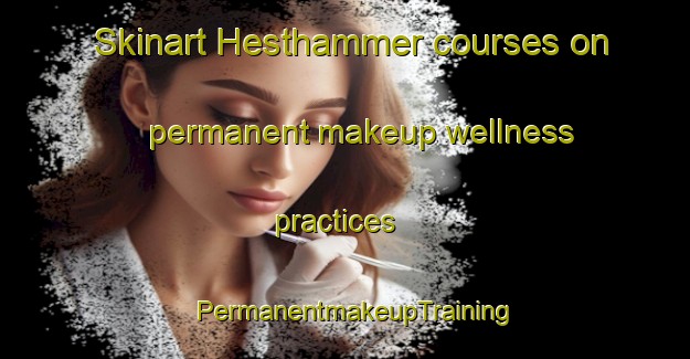 Skinart Hesthammer courses on permanent makeup wellness practices | PermanentmakeupTraining | PermanentmakeupClasses | SkinartTraining-Norway