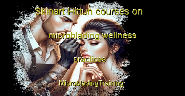 Skinart Hittun courses on microblading wellness practices | #MicrobladingTraining #MicrobladingClasses #SkinartTraining-Norway