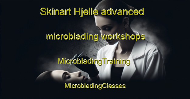 Skinart Hjelle advanced microblading workshops | #MicrobladingTraining #MicrobladingClasses #SkinartTraining-Norway