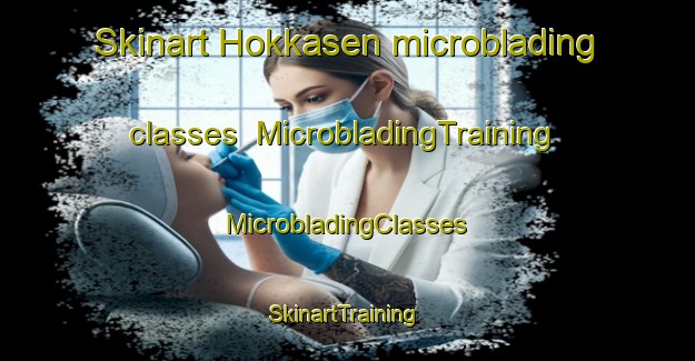 Skinart Hokkasen microblading classes | #MicrobladingTraining #MicrobladingClasses #SkinartTraining-Norway