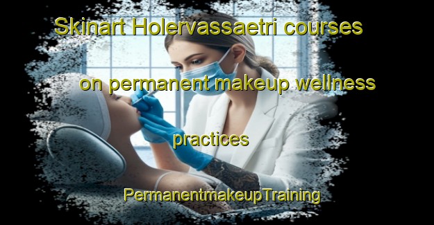 Skinart Holervassaetri courses on permanent makeup wellness practices | PermanentmakeupTraining | PermanentmakeupClasses | SkinartTraining-Norway