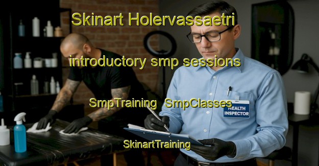 Skinart Holervassaetri introductory smp sessions | SmpTraining | SmpClasses | SkinartTraining-Norway