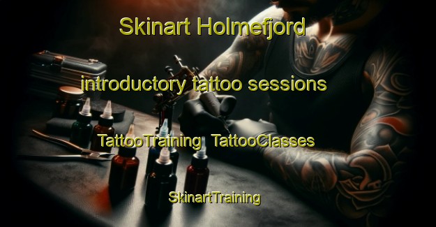 Skinart Holmefjord introductory tattoo sessions | TattooTraining | TattooClasses | SkinartTraining-Norway