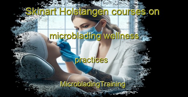 Skinart Holstangen courses on microblading wellness practices | #MicrobladingTraining #MicrobladingClasses #SkinartTraining-Norway