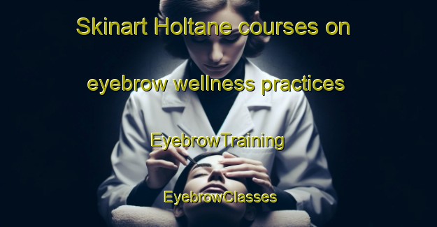 Skinart Holtane courses on eyebrow wellness practices | EyebrowTraining | EyebrowClasses | SkinartTraining-Norway