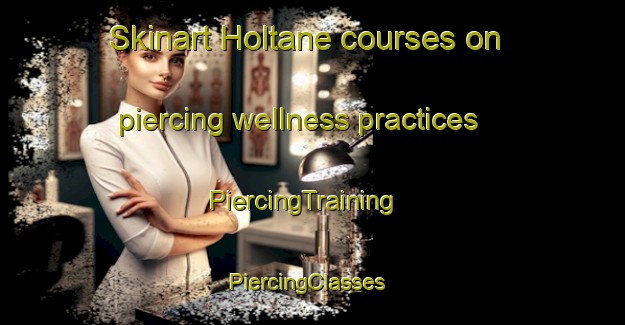 Skinart Holtane courses on piercing wellness practices | PiercingTraining | PiercingClasses | SkinartTraining-Norway