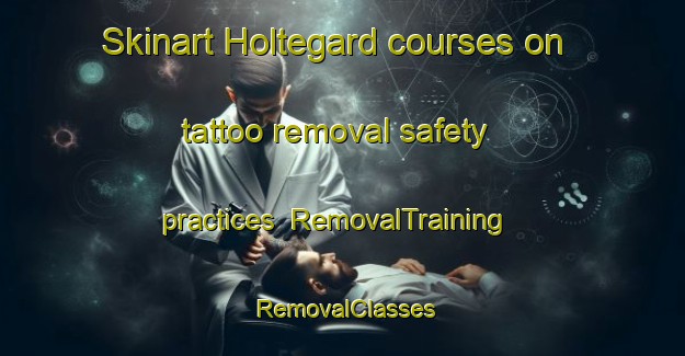 Skinart Holtegard courses on tattoo removal safety practices | RemovalTraining | RemovalClasses | SkinartTraining-Norway