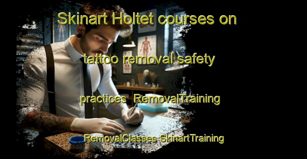 Skinart Holtet courses on tattoo removal safety practices | #RemovalTraining #RemovalClasses #SkinartTraining-Norway