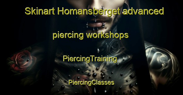 Skinart Homansberget advanced piercing workshops | #PiercingTraining #PiercingClasses #SkinartTraining-Norway