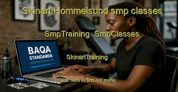 Skinart Hommelsund smp classes | SmpTraining | SmpClasses | SkinartTraining-Norway