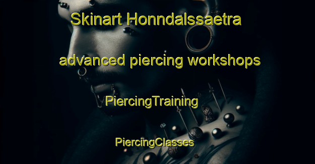 Skinart Honndalssaetra advanced piercing workshops | PiercingTraining | PiercingClasses | SkinartTraining-Norway