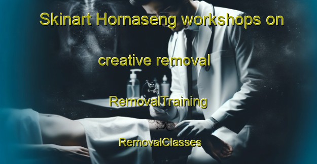 Skinart Hornaseng workshops on creative removal | RemovalTraining | RemovalClasses | SkinartTraining-Norway