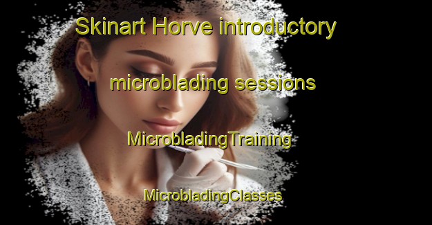 Skinart Horve introductory microblading sessions | MicrobladingTraining | MicrobladingClasses | SkinartTraining-Norway