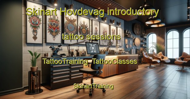 Skinart Hovdevag introductory tattoo sessions | TattooTraining | TattooClasses | SkinartTraining-Norway