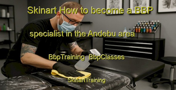Skinart How to become a BBP specialist in the Andebu area | BbpTraining | BbpClasses | SkinartTraining-Norway