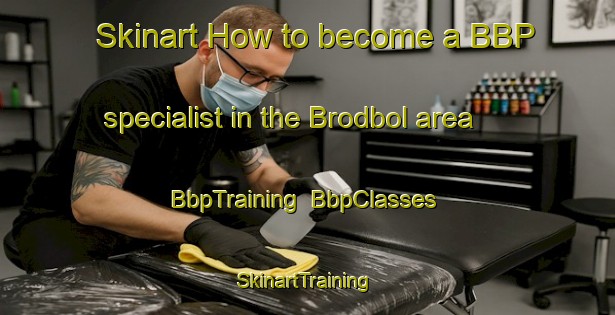 Skinart How to become a BBP specialist in the Brodbol area | BbpTraining | BbpClasses | SkinartTraining-Norway