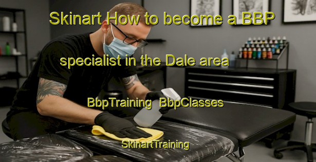 Skinart How to become a BBP specialist in the Dale area | BbpTraining | BbpClasses | SkinartTraining-Norway