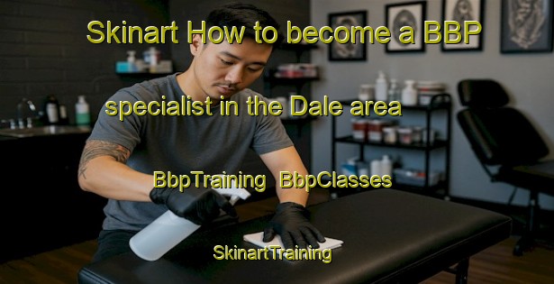 Skinart How to become a BBP specialist in the Dale area | BbpTraining | BbpClasses | SkinartTraining-Norway