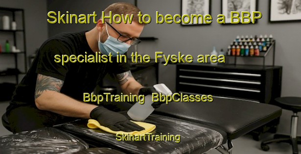 Skinart How to become a BBP specialist in the Fyske area | BbpTraining | BbpClasses | SkinartTraining-Norway