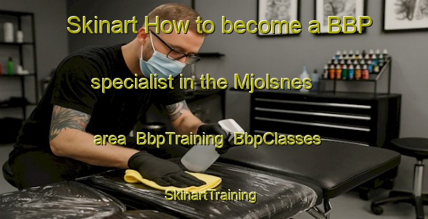 Skinart How to become a BBP specialist in the Mjolsnes area | BbpTraining | BbpClasses | SkinartTraining-Norway
