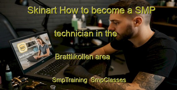 Skinart How to become a SMP technician in the Brattlikollen area | SmpTraining | SmpClasses | SkinartTraining-Norway