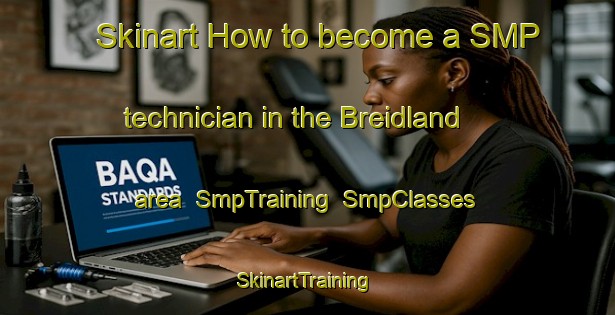 Skinart How to become a SMP technician in the Breidland area | SmpTraining | SmpClasses | SkinartTraining-Norway