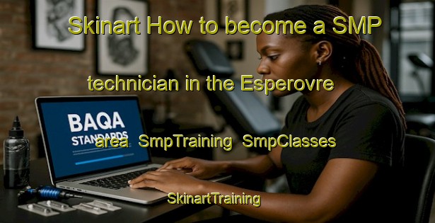 Skinart How to become a SMP technician in the Esperovre area | SmpTraining | SmpClasses | SkinartTraining-Norway