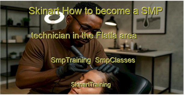 Skinart How to become a SMP technician in the Flatla area | SmpTraining | SmpClasses | SkinartTraining-Norway