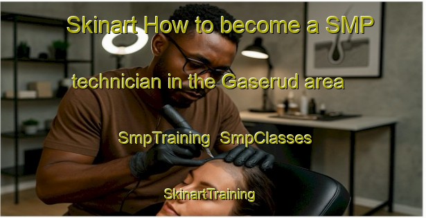 Skinart How to become a SMP technician in the Gaserud area | SmpTraining | SmpClasses | SkinartTraining-Norway