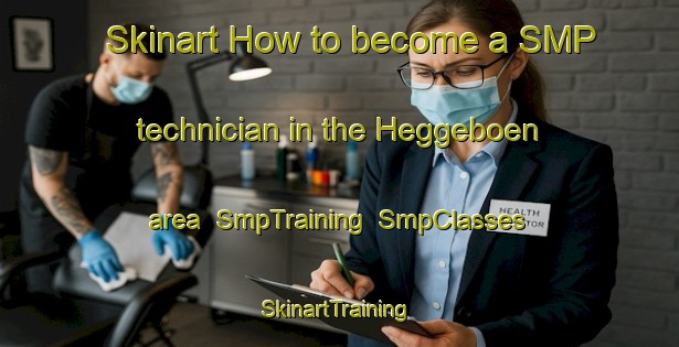 Skinart How to become a SMP technician in the Heggeboen area | SmpTraining | SmpClasses | SkinartTraining-Norway