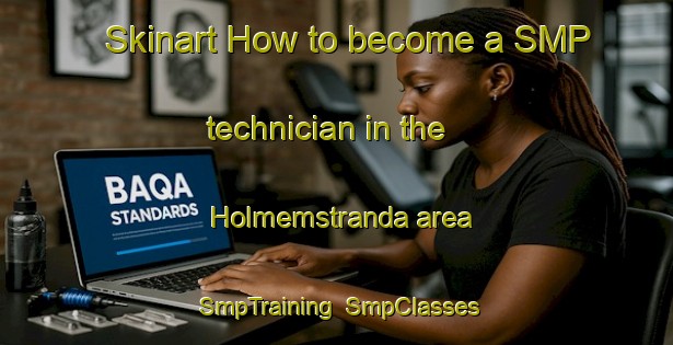 Skinart How to become a SMP technician in the Holmemstranda area | SmpTraining | SmpClasses | SkinartTraining-Norway