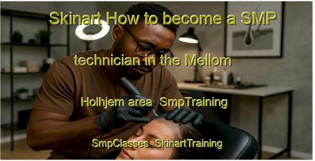 Skinart How to become a SMP technician in the Mellom Holhjem area | SmpTraining | SmpClasses | SkinartTraining-Norway