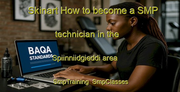 Skinart How to become a SMP technician in the Spiinniidgieddi area | SmpTraining | SmpClasses | SkinartTraining-Norway