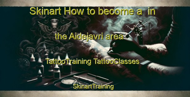 Skinart How to become a  in the Aidejavri area | #TattooTraining #TattooClasses #SkinartTraining-Norway