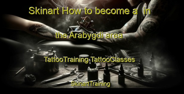 Skinart How to become a  in the Arabygdi area | #TattooTraining #TattooClasses #SkinartTraining-Norway