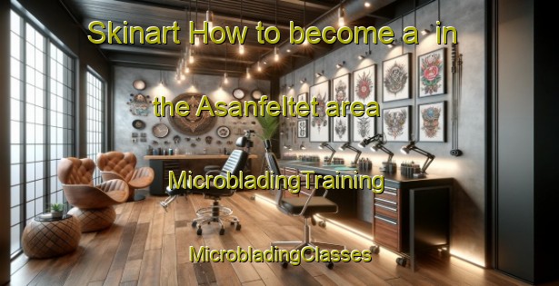 Skinart How to become a  in the Asanfeltet area | #MicrobladingTraining #MicrobladingClasses #SkinartTraining-Norway