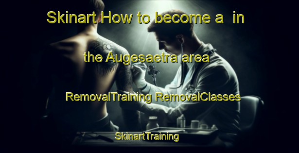 Skinart How to become a  in the Augesaetra area | #RemovalTraining #RemovalClasses #SkinartTraining-Norway