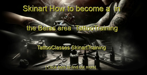 Skinart How to become a  in the Beras area | #TattooTraining #TattooClasses #SkinartTraining-Norway