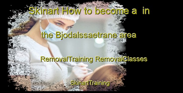 Skinart How to become a  in the Bjodalssaetrane area | #RemovalTraining #RemovalClasses #SkinartTraining-Norway