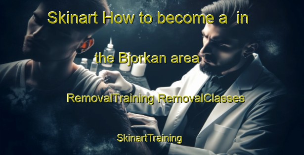 Skinart How to become a  in the Bjorkan area | #RemovalTraining #RemovalClasses #SkinartTraining-Norway