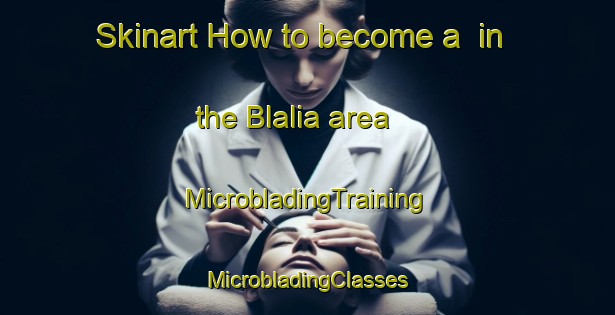 Skinart How to become a  in the Blalia area | #MicrobladingTraining #MicrobladingClasses #SkinartTraining-Norway