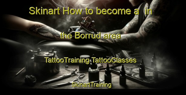 Skinart How to become a  in the Borrud area | #TattooTraining #TattooClasses #SkinartTraining-Norway