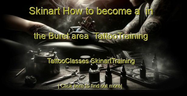 Skinart How to become a  in the Buret area | #TattooTraining #TattooClasses #SkinartTraining-Norway