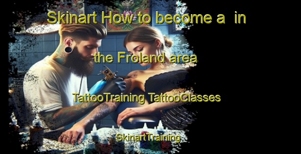 Skinart How to become a  in the Froland area | #TattooTraining #TattooClasses #SkinartTraining-Norway