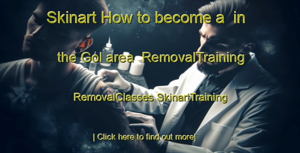 Skinart How to become a  in the Gol area | #RemovalTraining #RemovalClasses #SkinartTraining-Norway